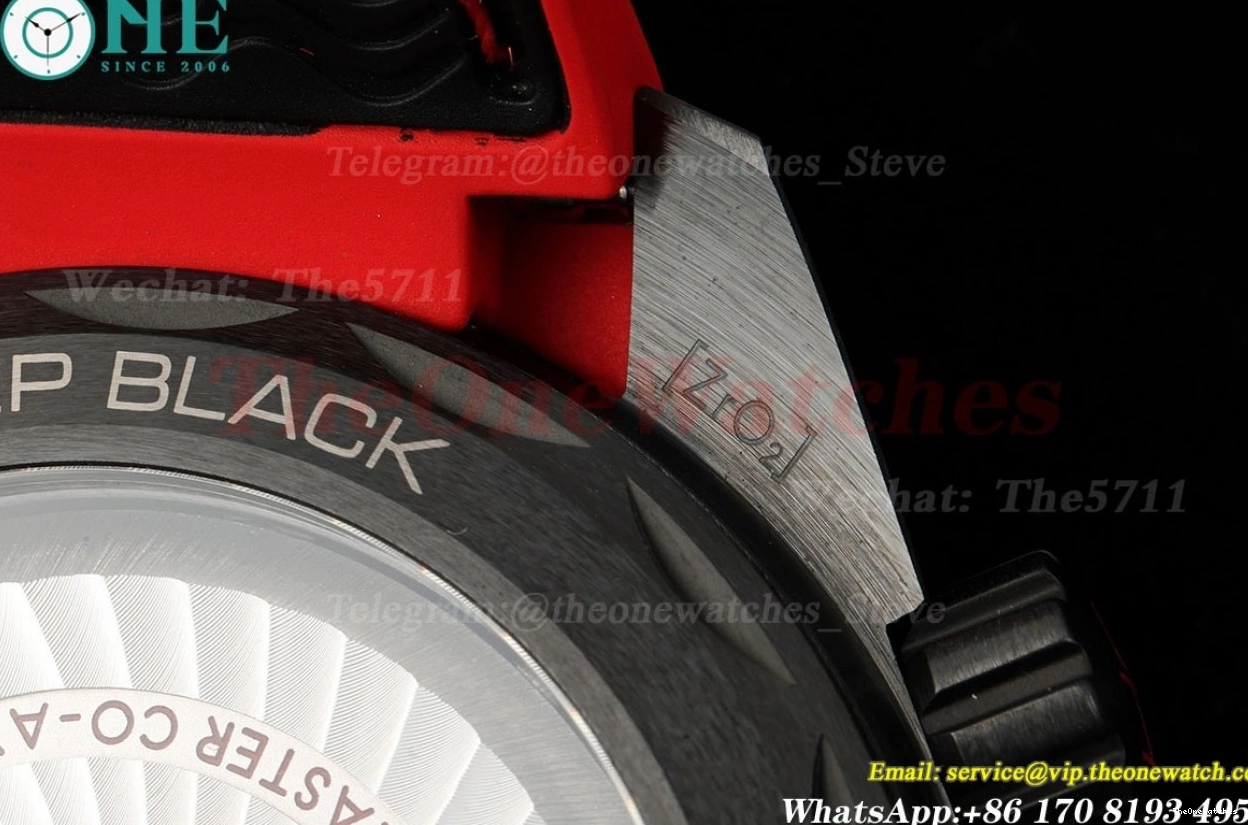 Blk Clone Planet CER V2 Ocean Super VSF A8906 R 45.5mm NY Black Deep 0315